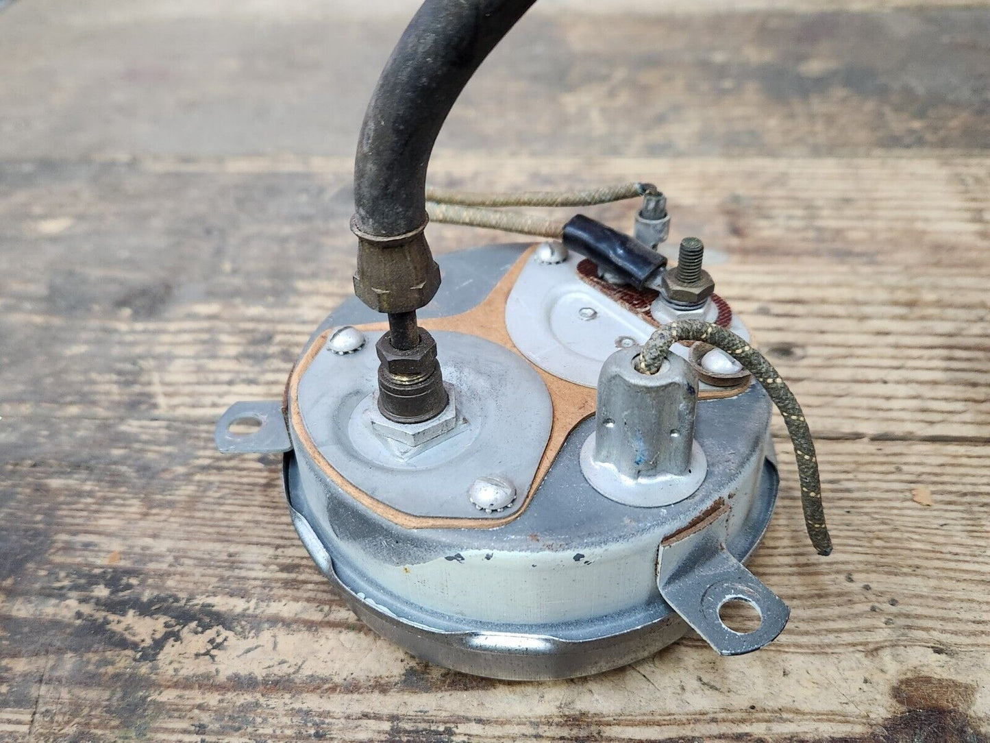 1951 1952 Desoto Speedometer & Fuel / Oil Gauge Gauges Combo OEM