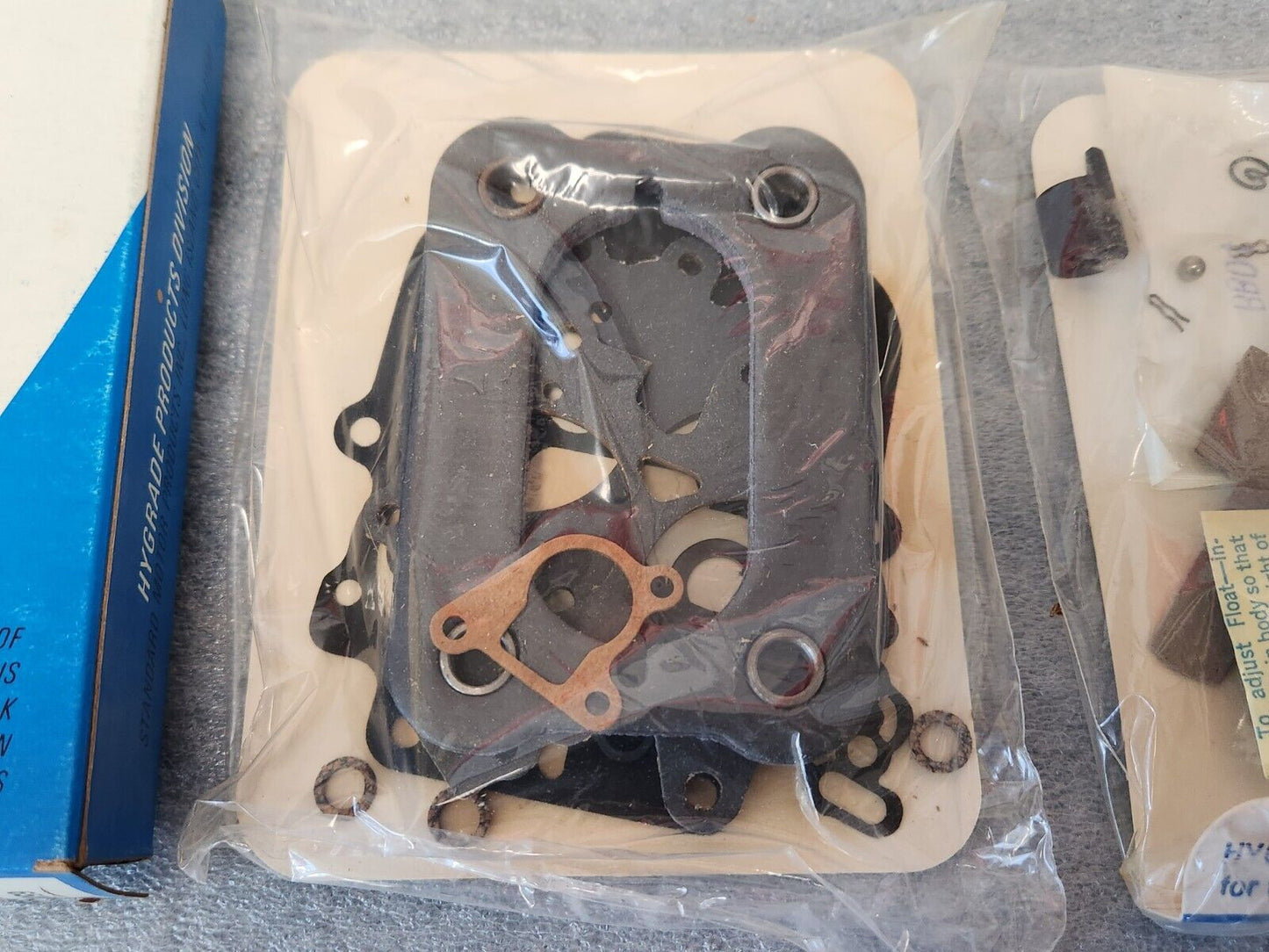 NEW CARTER BBD 2 BARREL CARBURETOR KIT 1962-1973 PLYMOUTH 70-73 Dodge 273 318 V8