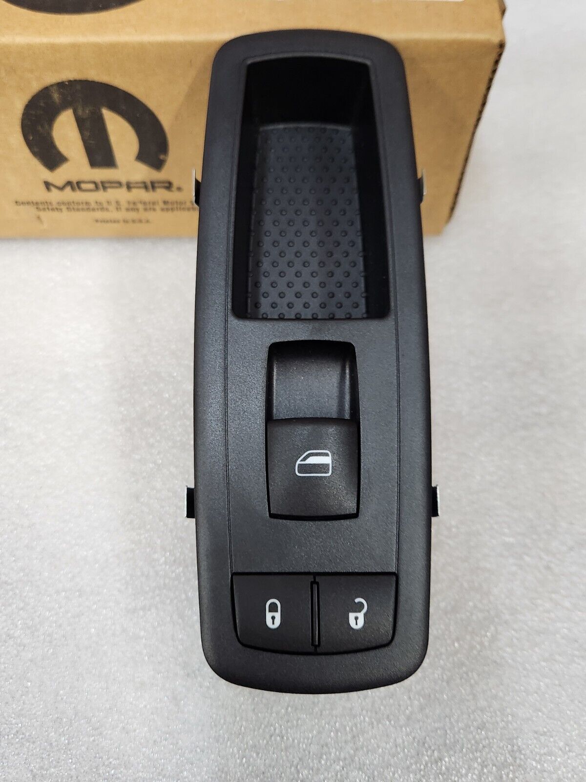 NEW OEM 2012 2013 2014 2015 DODGE GRAND CARAVAN Pass RH Window Switch 68110864AA