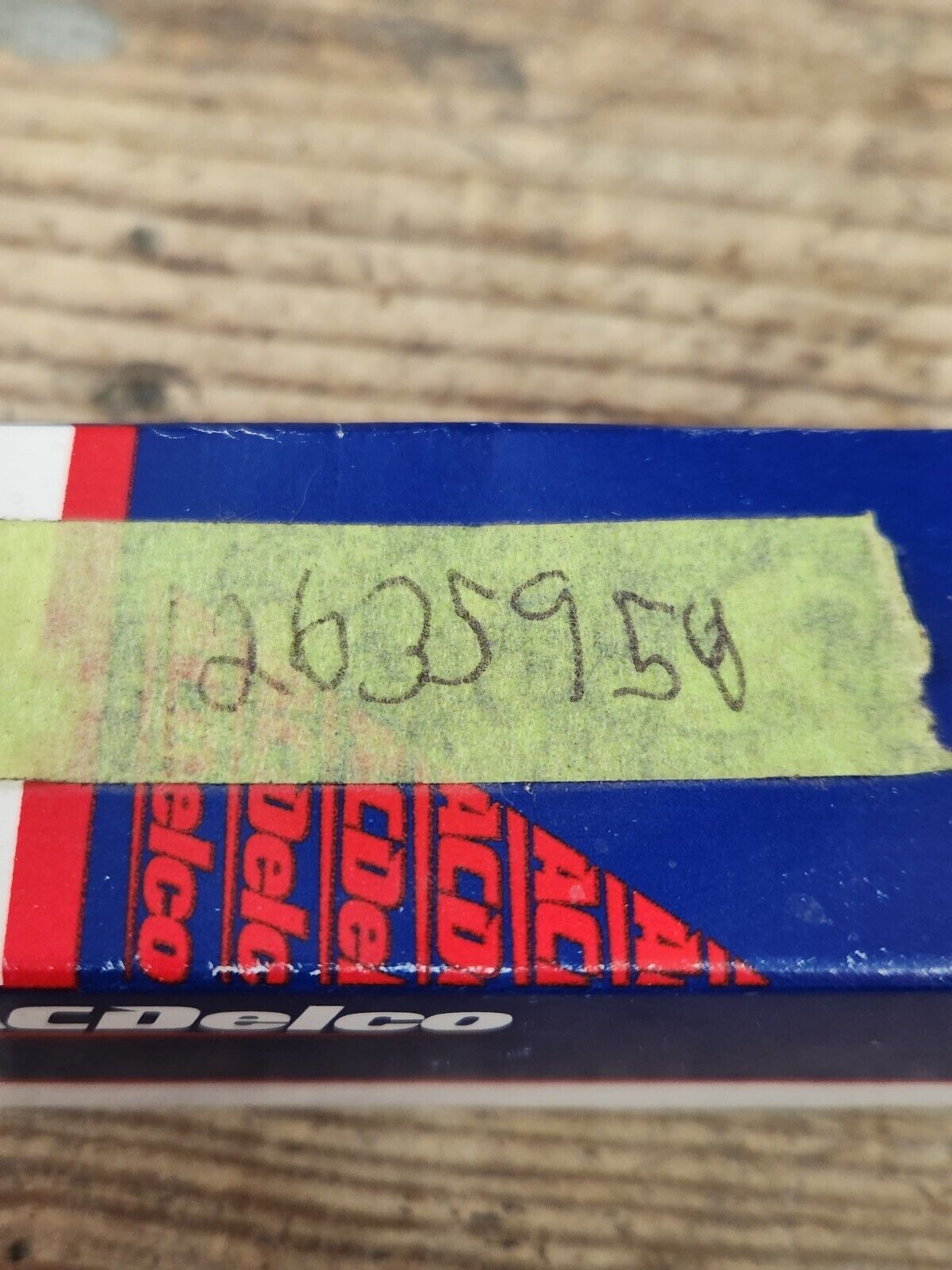 1995-2011 DeVille DTS Eldorado SeVille Lucerne GM Oil Pressure Switch 12635958