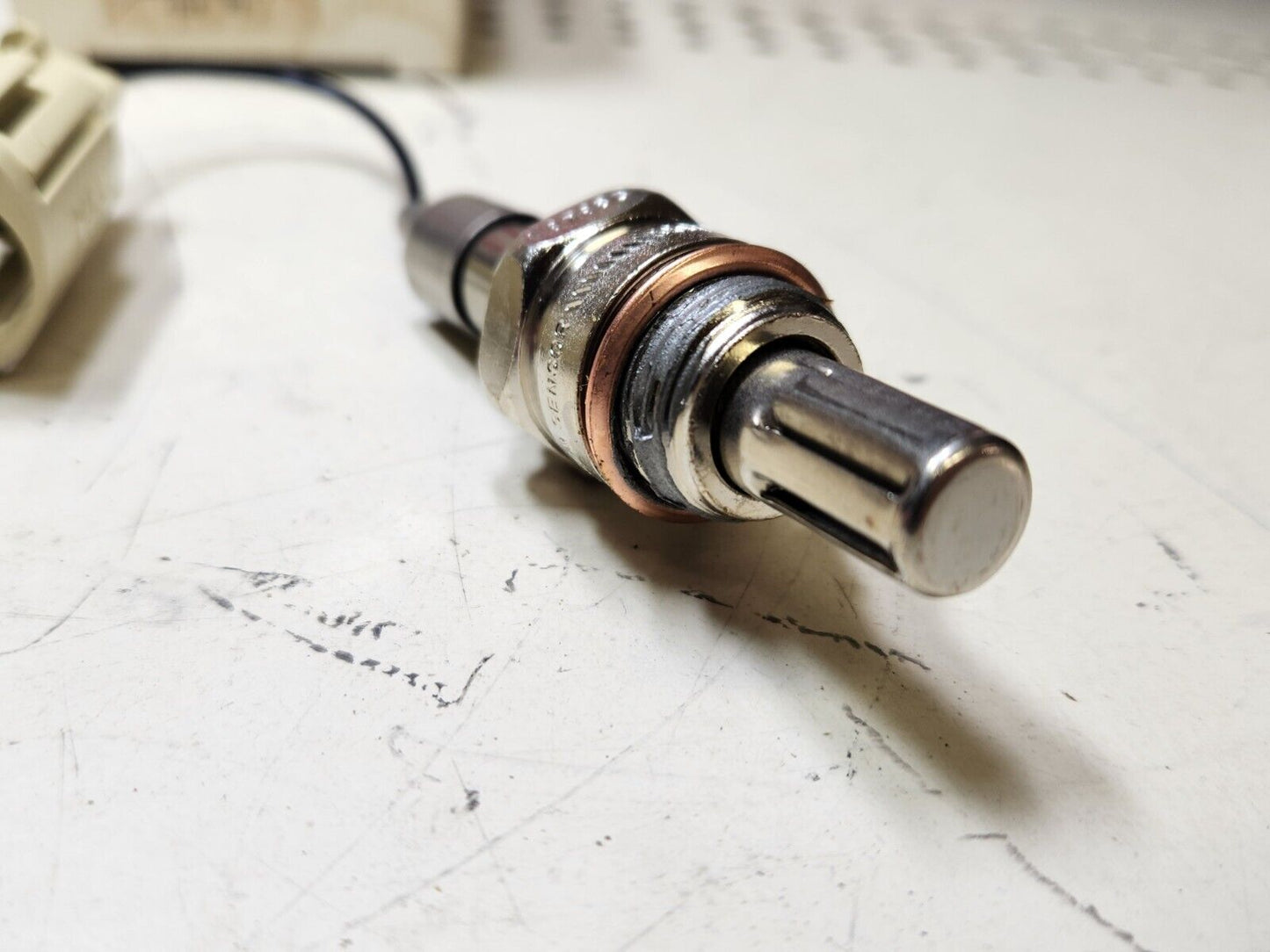 NEW NOS 1978 79 80 81 82 83 84 85 86 87 Ford Lincoln Mercury O2 Oxygen sensor