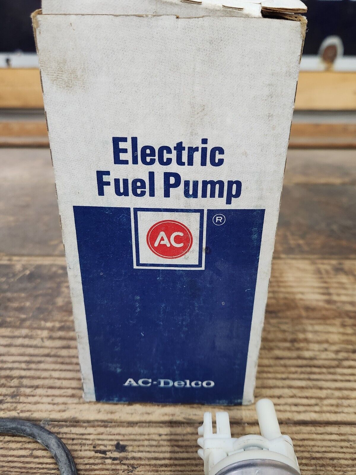 NEW 1991 1992 BUICK PARK AVENUE  OEM ACDelco Fuel Pump - Premium OEM Quality