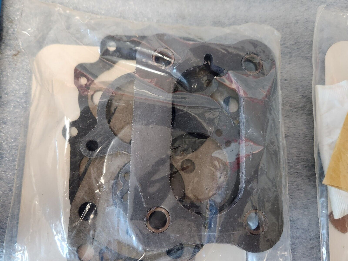 CARTER BBD 2 BARREL CARBURETOR KIT 1974-1984 CHRYSLER DODGE PLYMOUTH 225-318-360
