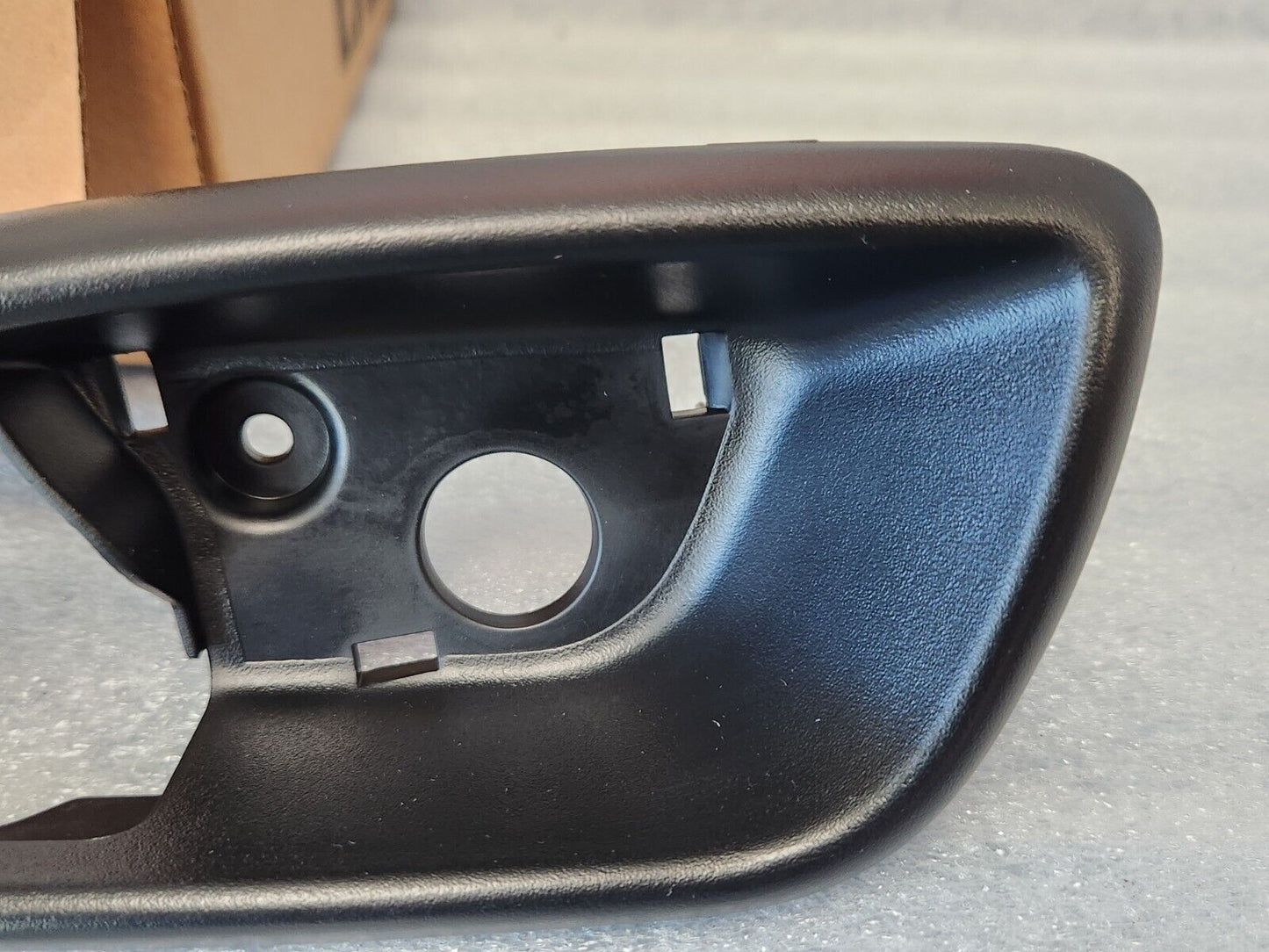 NEW OEM MOPAR 2011-2020 Dodge Journey Driver LH Interior Door Handle Bezel