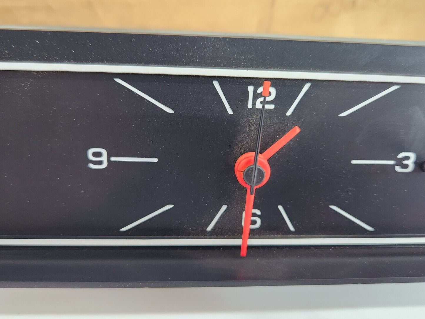 NOS OEM GM 1973-1977 CHEVY MALIBU SS MONTE CARLO  EL CAMINO Dash Clock 994768