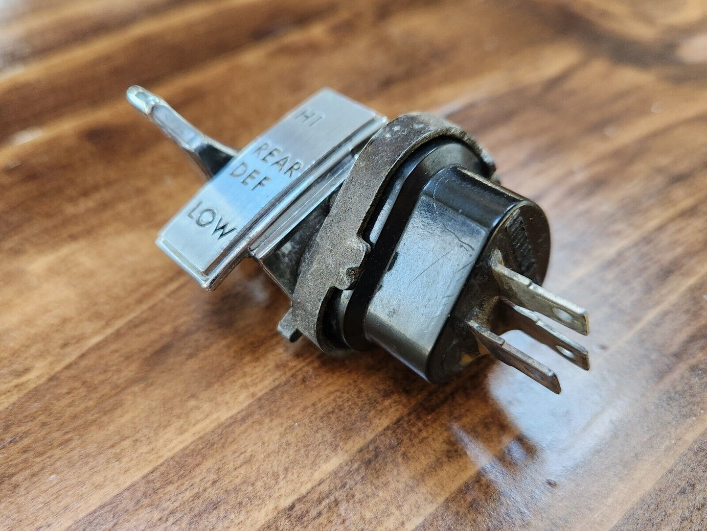 1966 1967  Buick Riviera FACTORY REAR WINDOW DEFROST DEFOGGER OEM SWITCH