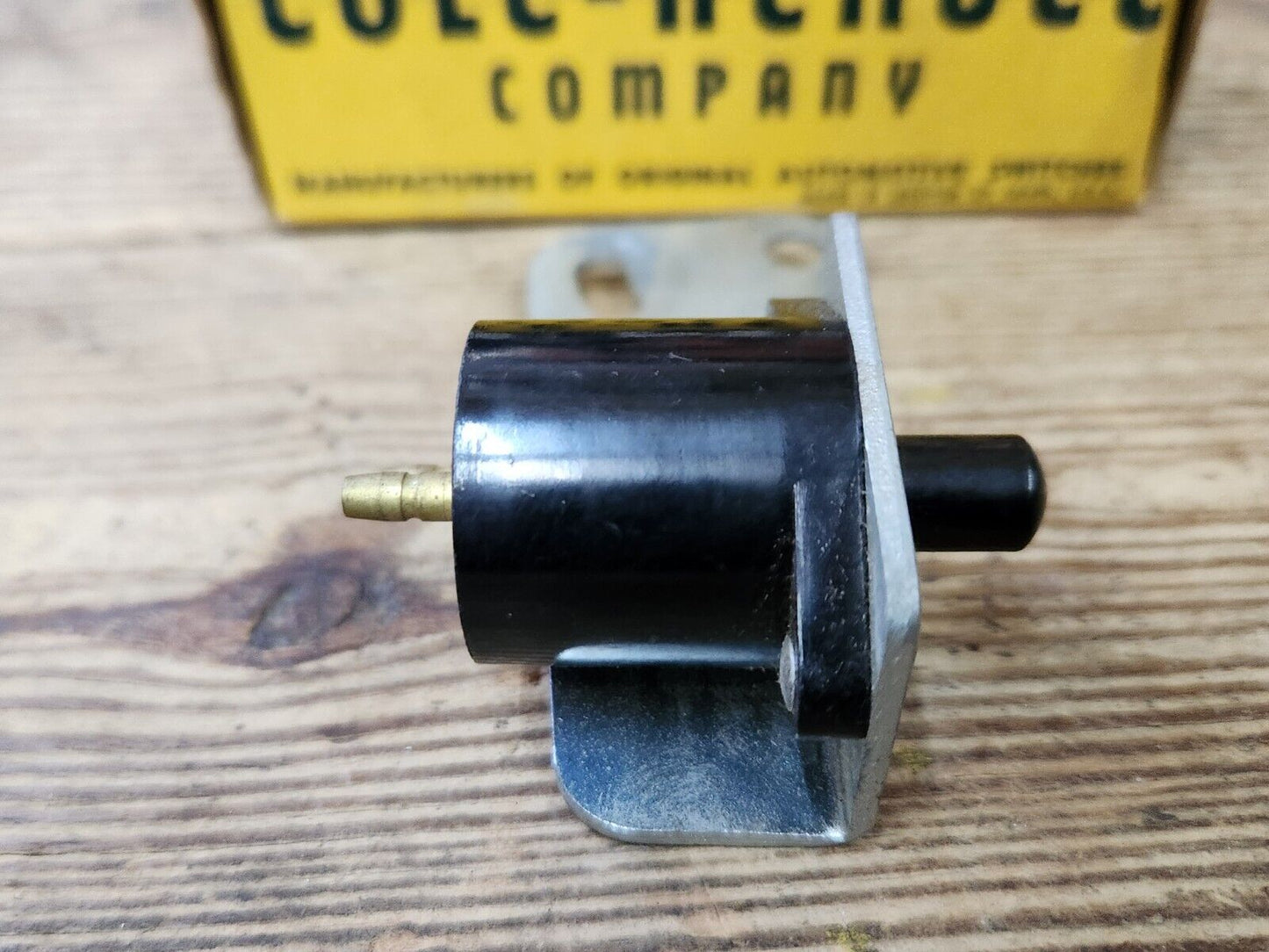 NEW 1954 Oldsmobile with power brake stop light switch Cole-Hersee USA MADE