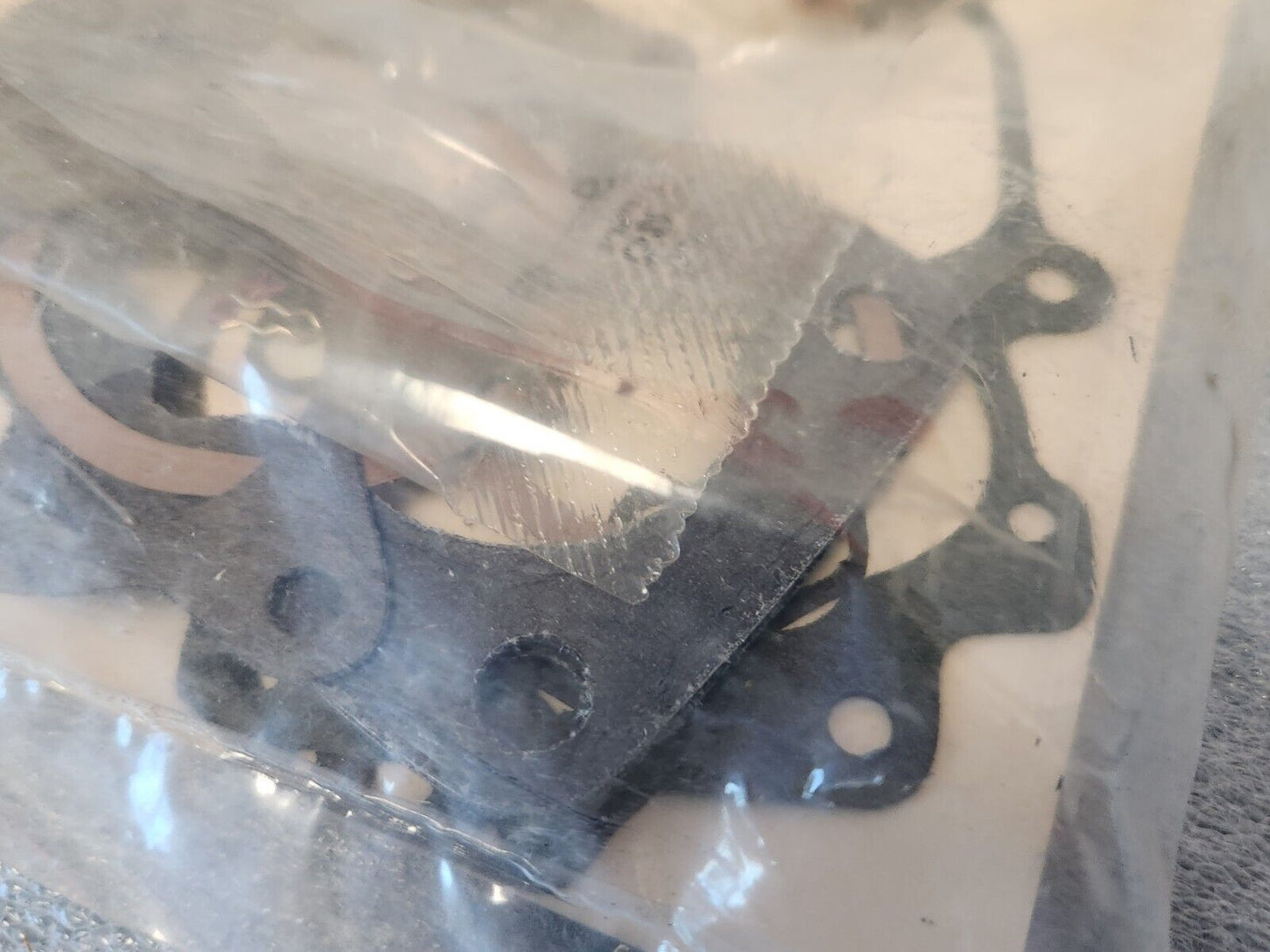 NEW Carter YF 2 Barrel BBD Carburetor Rebuild Kit 1957 1958 Chrysler All V8