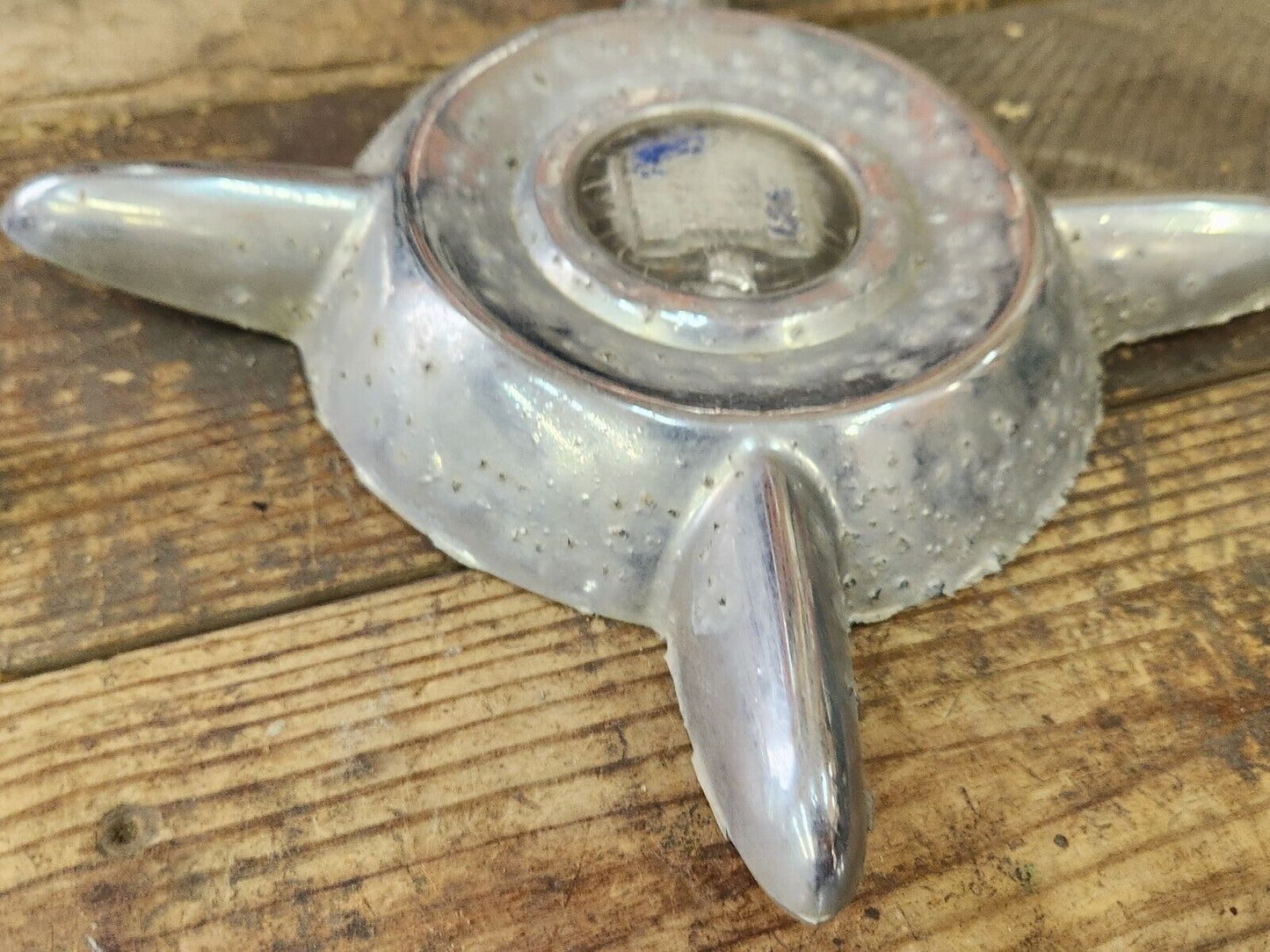 1955 1956  MERCURY MONTCLAIR MONTEREY WHEEL COVER  SPINNER CAPS SET OF 4 OEM