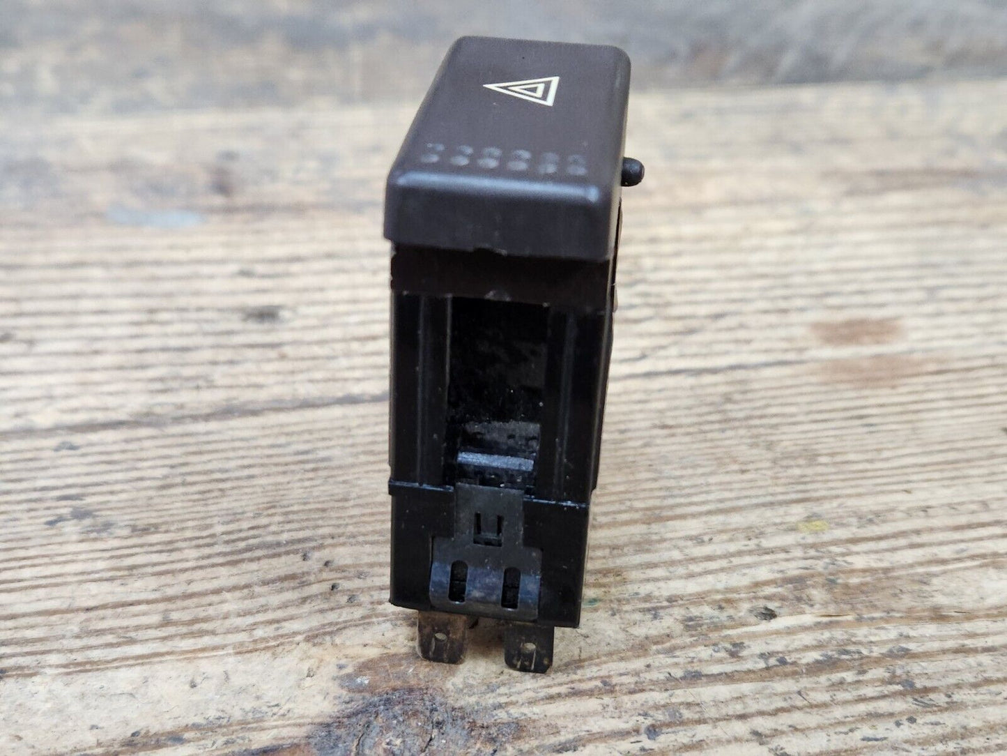 Hazard Flashers Dash Switch 1985 Audi Coupe GT Genuine 855 941 509 FREE SHIPPING