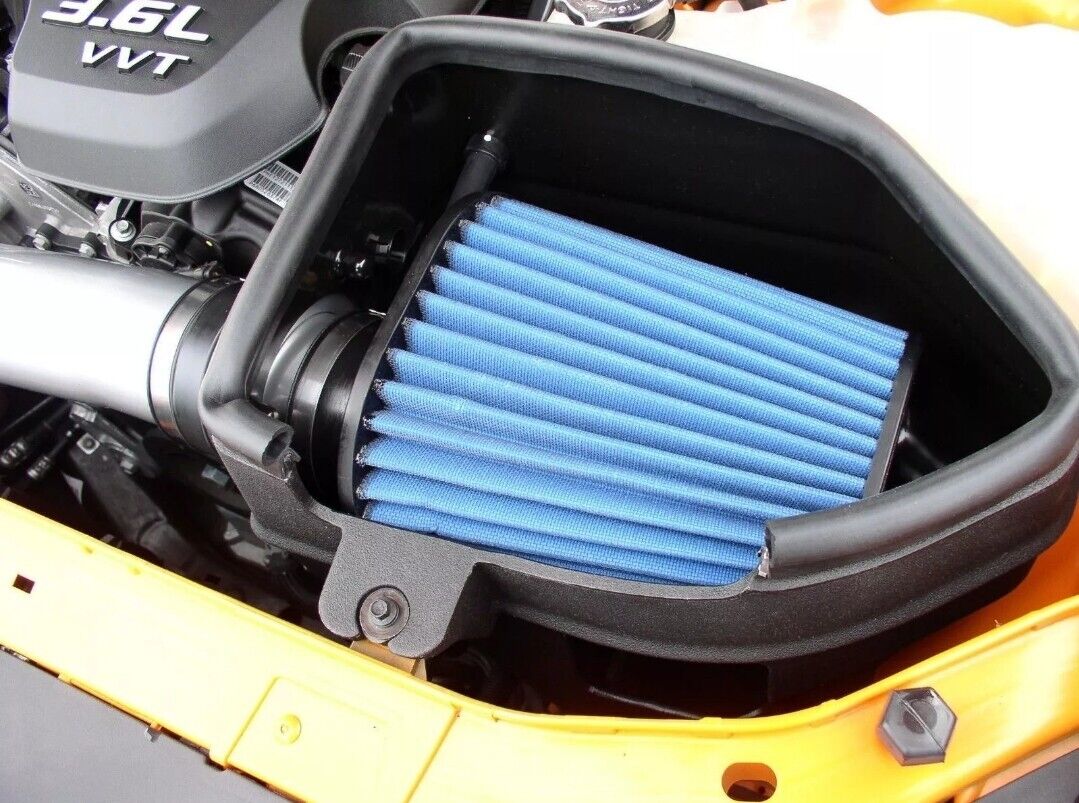 2011-2020 Dodge Challenger Charger & Chrysler 300 3.6 V6 Cold Air Intake Kit OEM