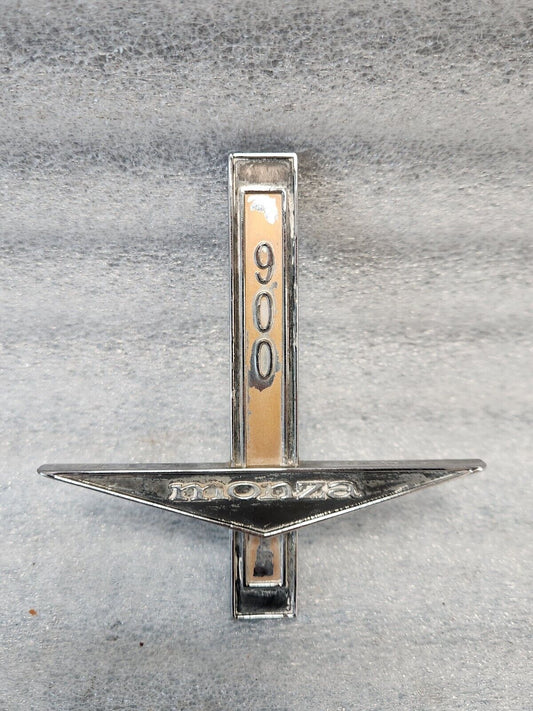 Chevy OEM 1962 1963 1964 Monza 900 Side Emblem Badge Logo Nameplate Name 3815062