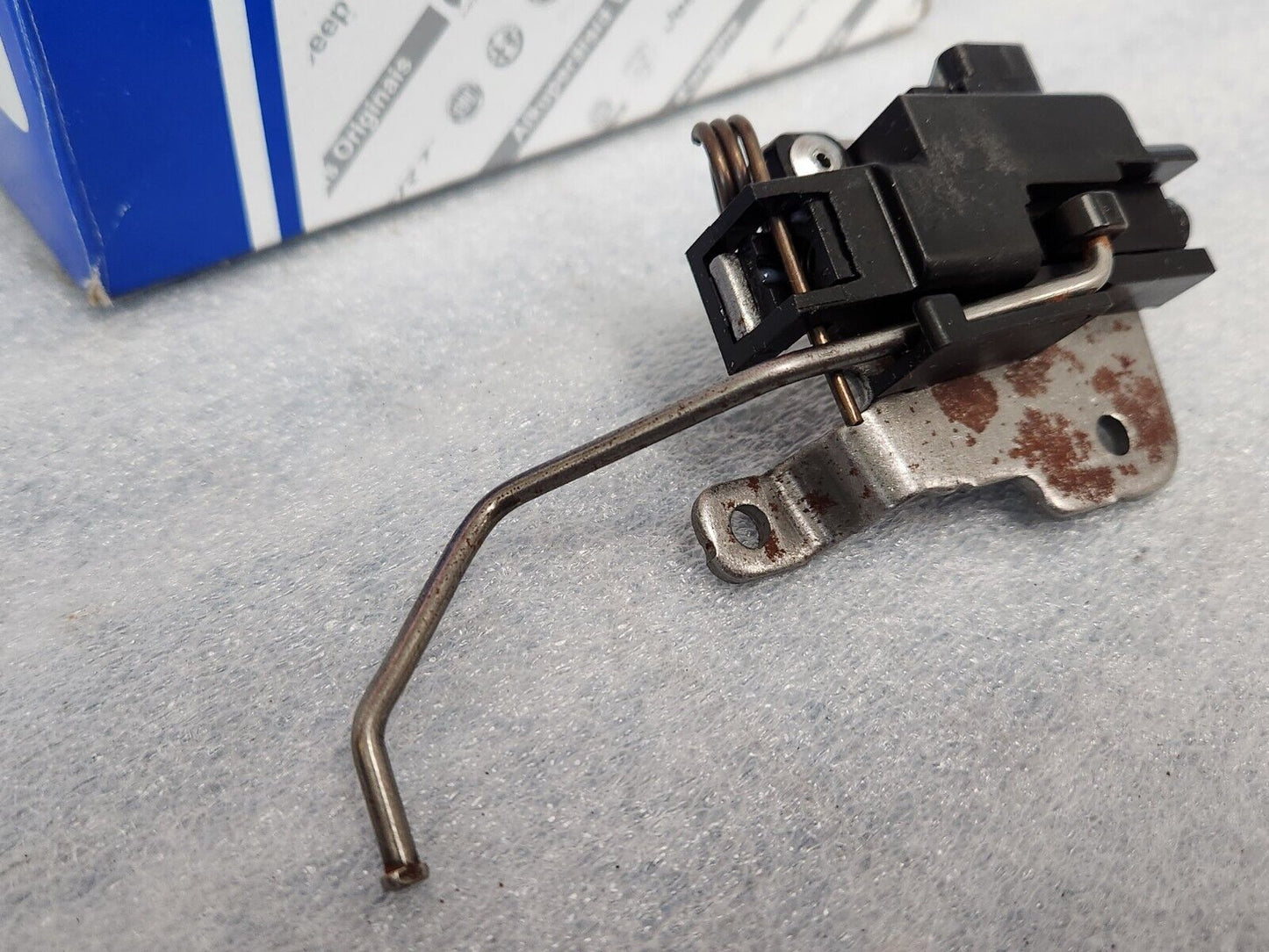 NEW Genuine Mopar 2006-2009 Ram Dakota Tilt Column Release Lever 5057272AC
