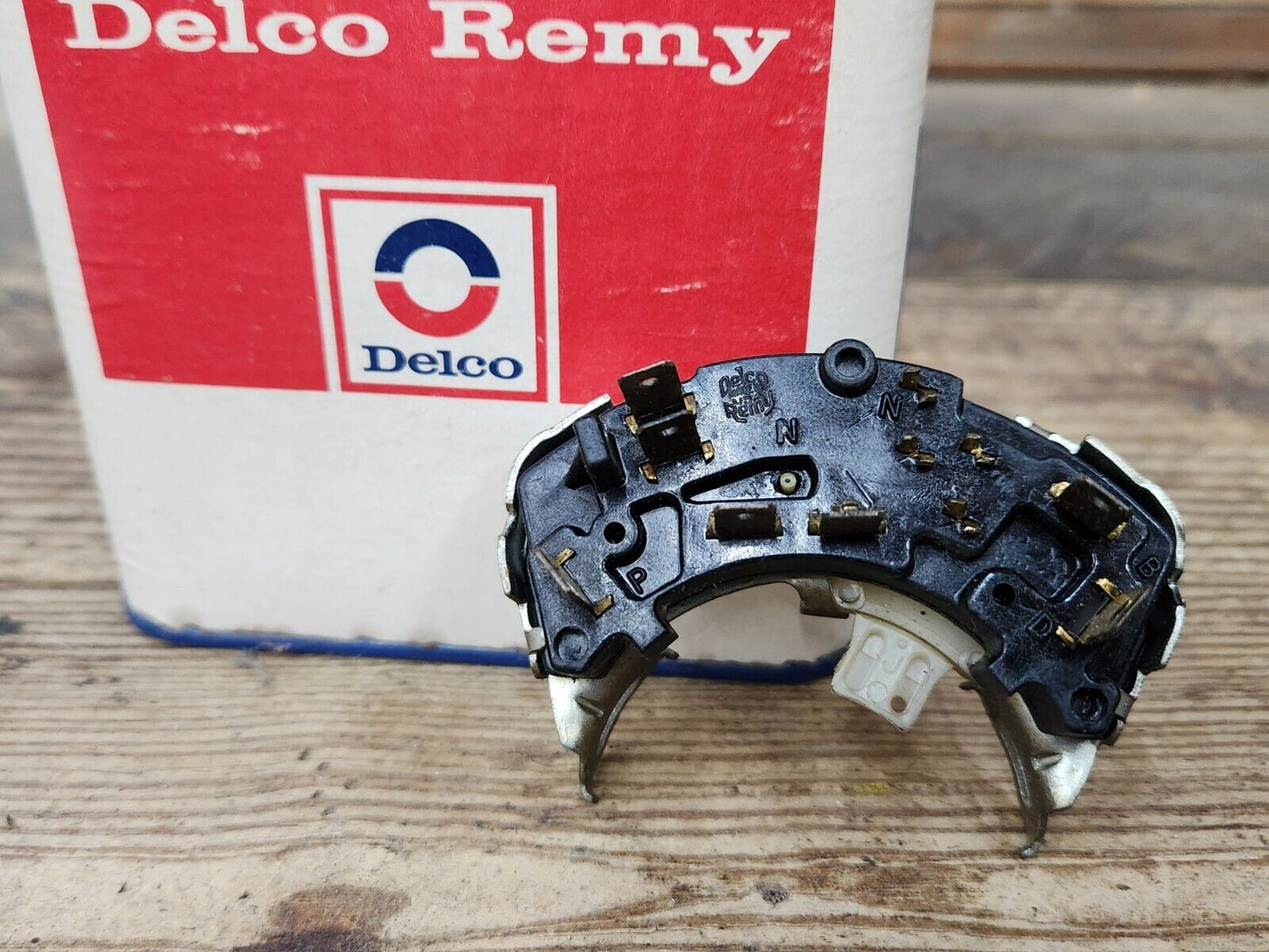 NOS Delco 1969-1973 GTO 442 GS Judge Chevelle Nova neutral switch D2226 1994158