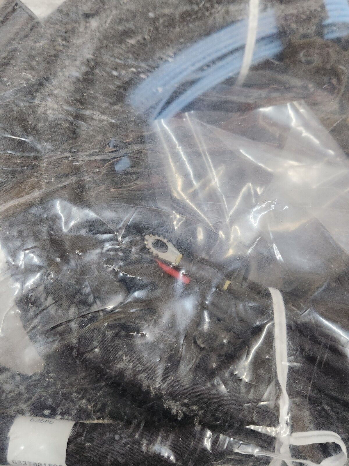 TOWN & COUNTRY GRAND CARAVAN TRAILER TOW 7 WAY WIRING KIT OEM MOPAR 82212455AE