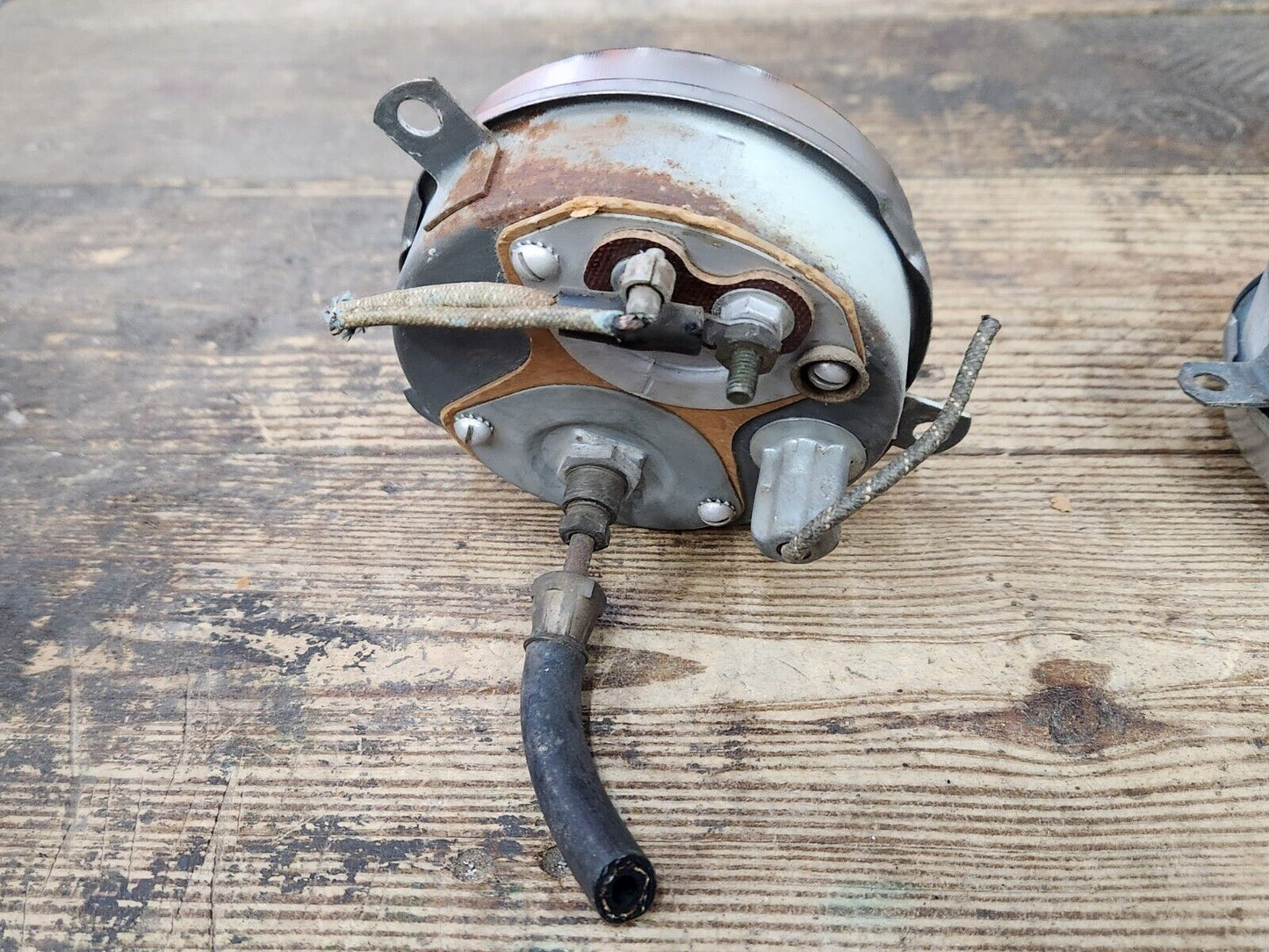 1951 1952 Desoto Speedometer & Fuel / Oil Gauge Gauges Combo OEM