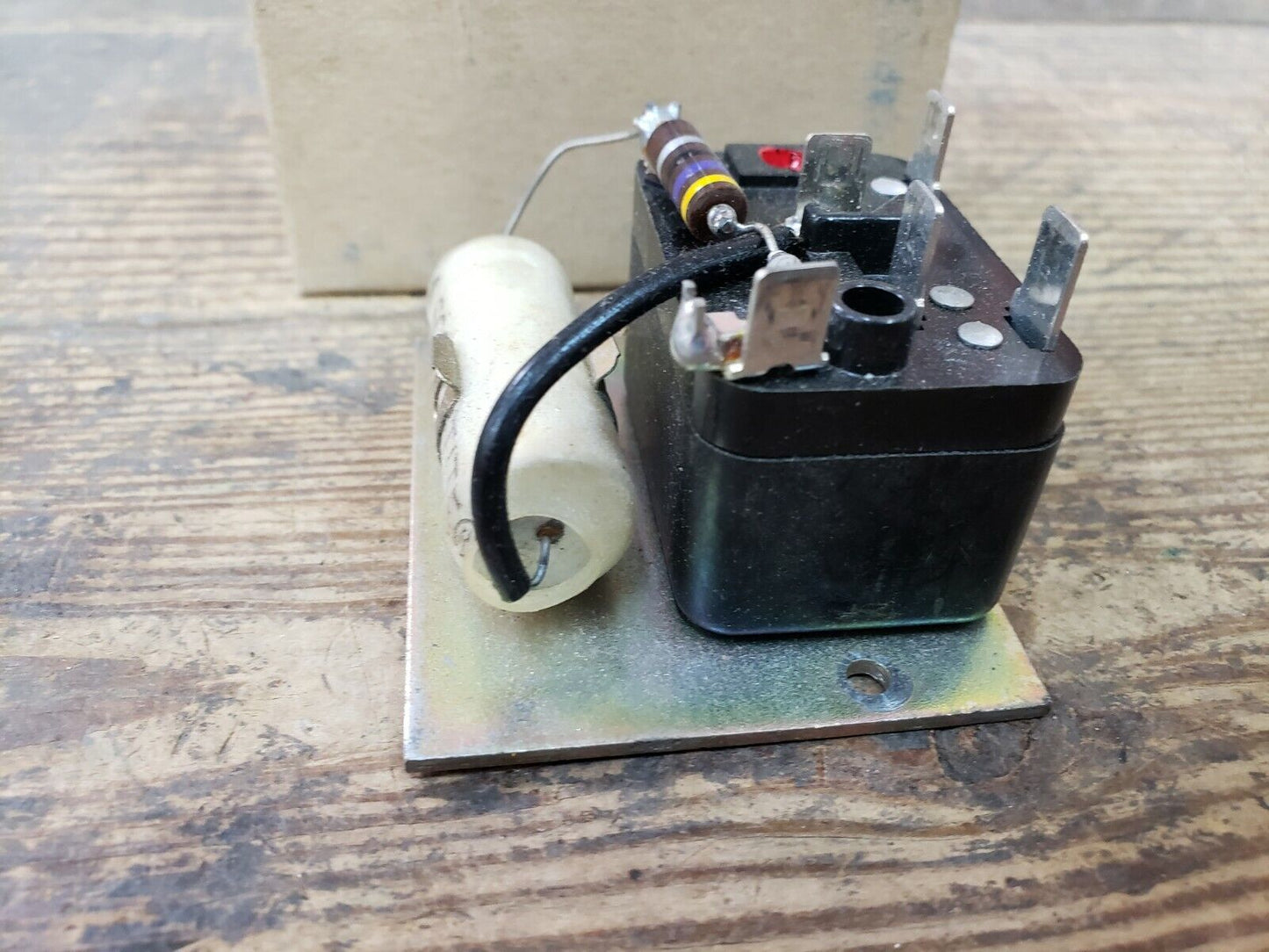 New Genuine OEM Lennox Relay Coil Time Delay 24V 11G73 FREE SHIPPING