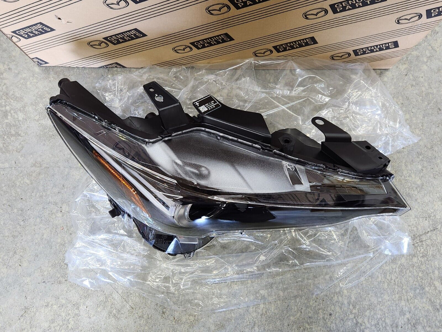 NEW GENUINE 2017-2020 Mazda CX-5 Full LED Projector Headlight RH Pass Side w/AFS