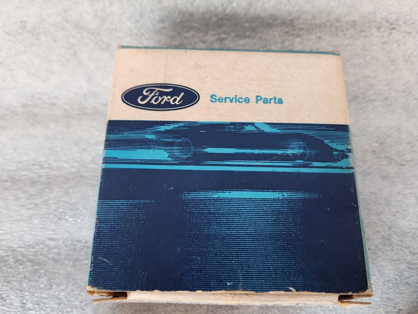 NOS 1969 1970 FORD GALAXIE LTD COUNTRY SQUIRE REAR DOOR HANDLE BUTTON PIN KIT