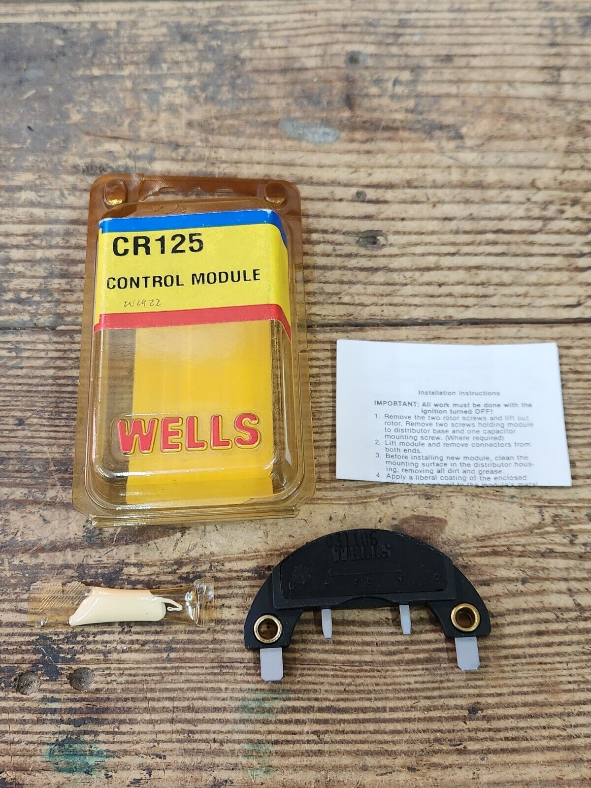 New NORS Ignition Control Module for CHRYSLER MAZDA MITSUBISHI DODGE LX117 2.6L