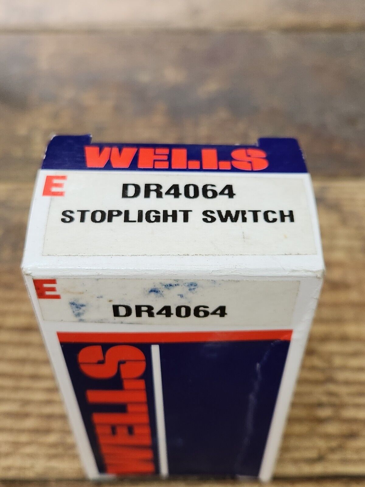 NEW NOS GM 1987-1990 Cadillac Brake Light Switch 1636940 9110 D899 USA MADE