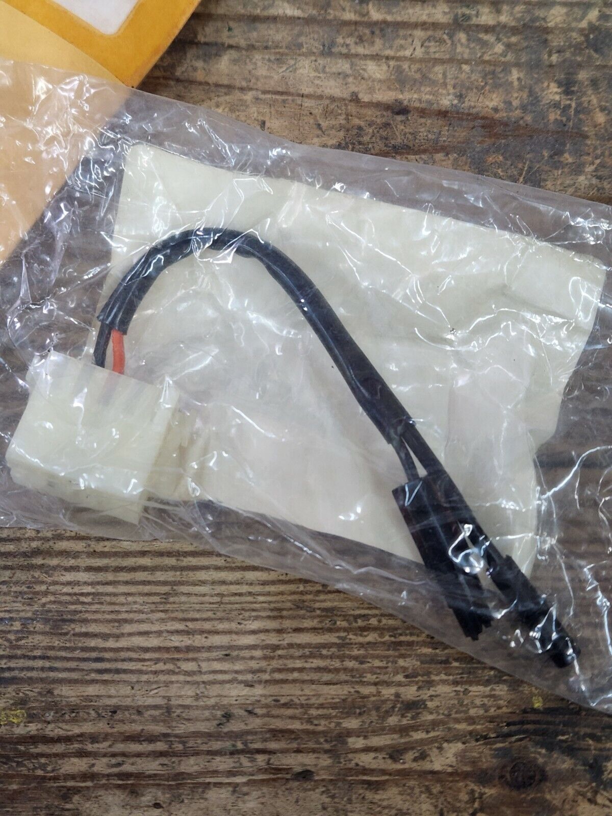 NOS Harley Fuel Gauge Harness 1994 FXDS Convertible 75079-94 USA MADE