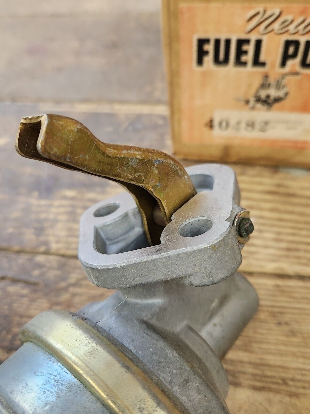NEW 40482 FUEL PUMP CORVETTE 1966 1967 1968 1969 427 CORVETTE L71 L88 CAMARO 427