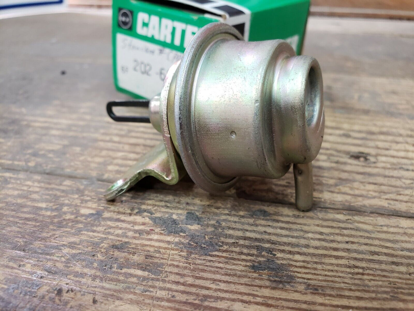 NEW Carter 202-686 Carburetor Choke Pull-Off - Rochester 1-BBL FREE SHIPPING