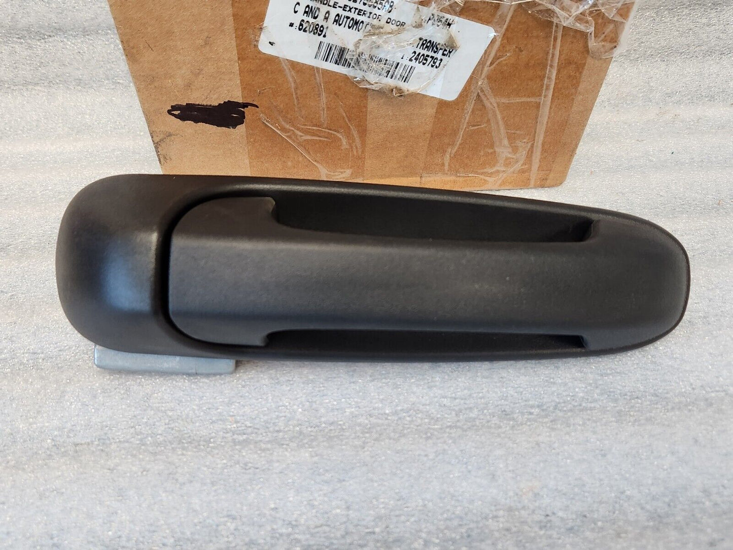 NOS Genuine Mopar 03-08 Dodge Ram Exterior Door Handle LH Driver Side 55275685AB