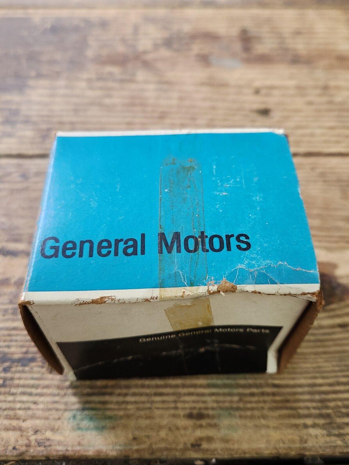 NOS OEM 1981-1982 Buick Diesel Low Vacuum Control Switch GM 22510003