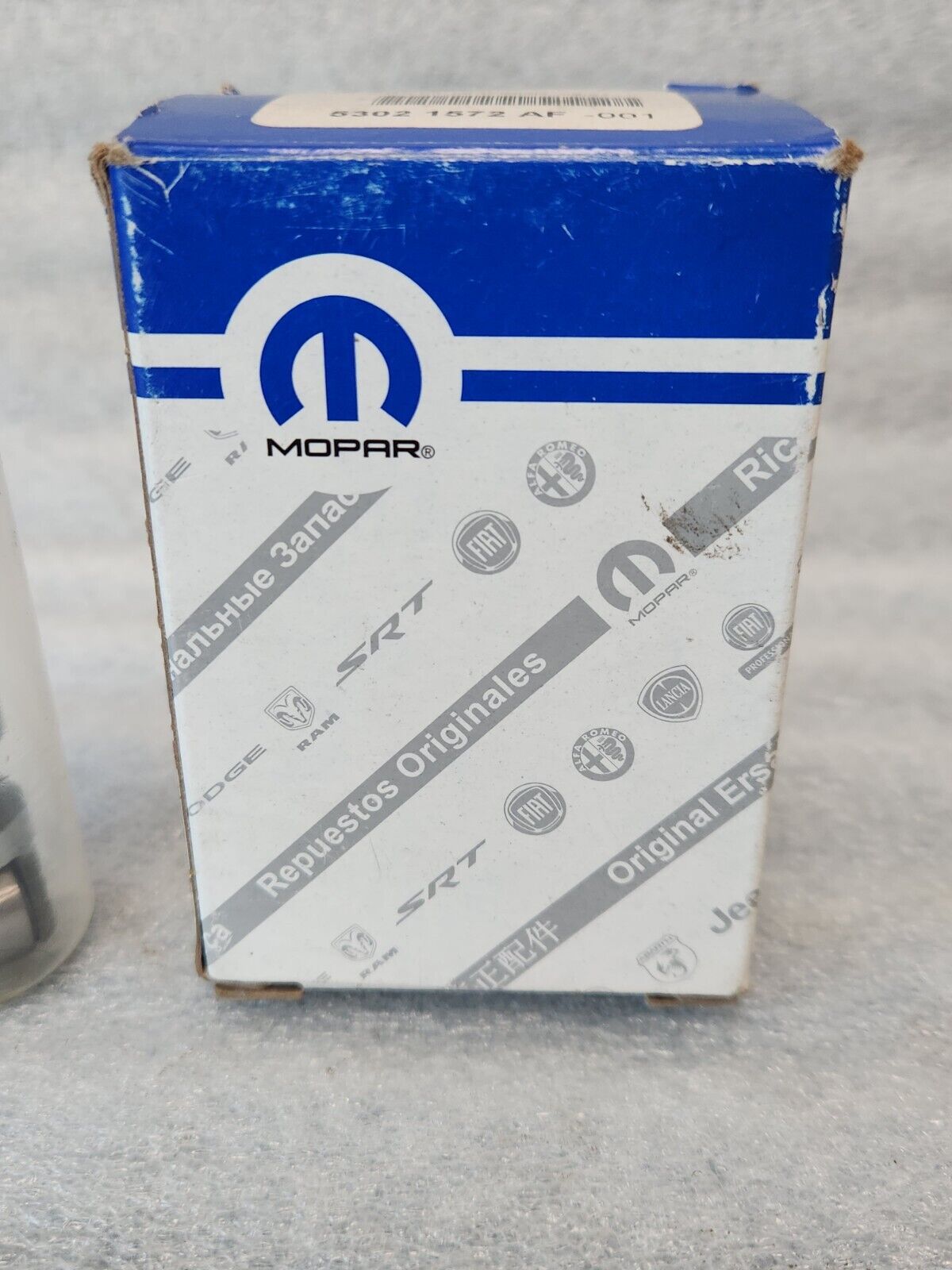 NEW OEM MOPAR 04-19 JEEP DODGE CHRYSLER HYDRAULIC ROLLER LIFTER TAPPET