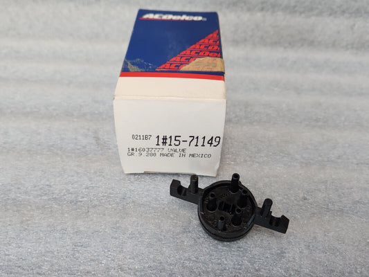 NOS OEM 1982-1994 Century Celebrity Ciera Cutlass S51 AC control switch 16037777