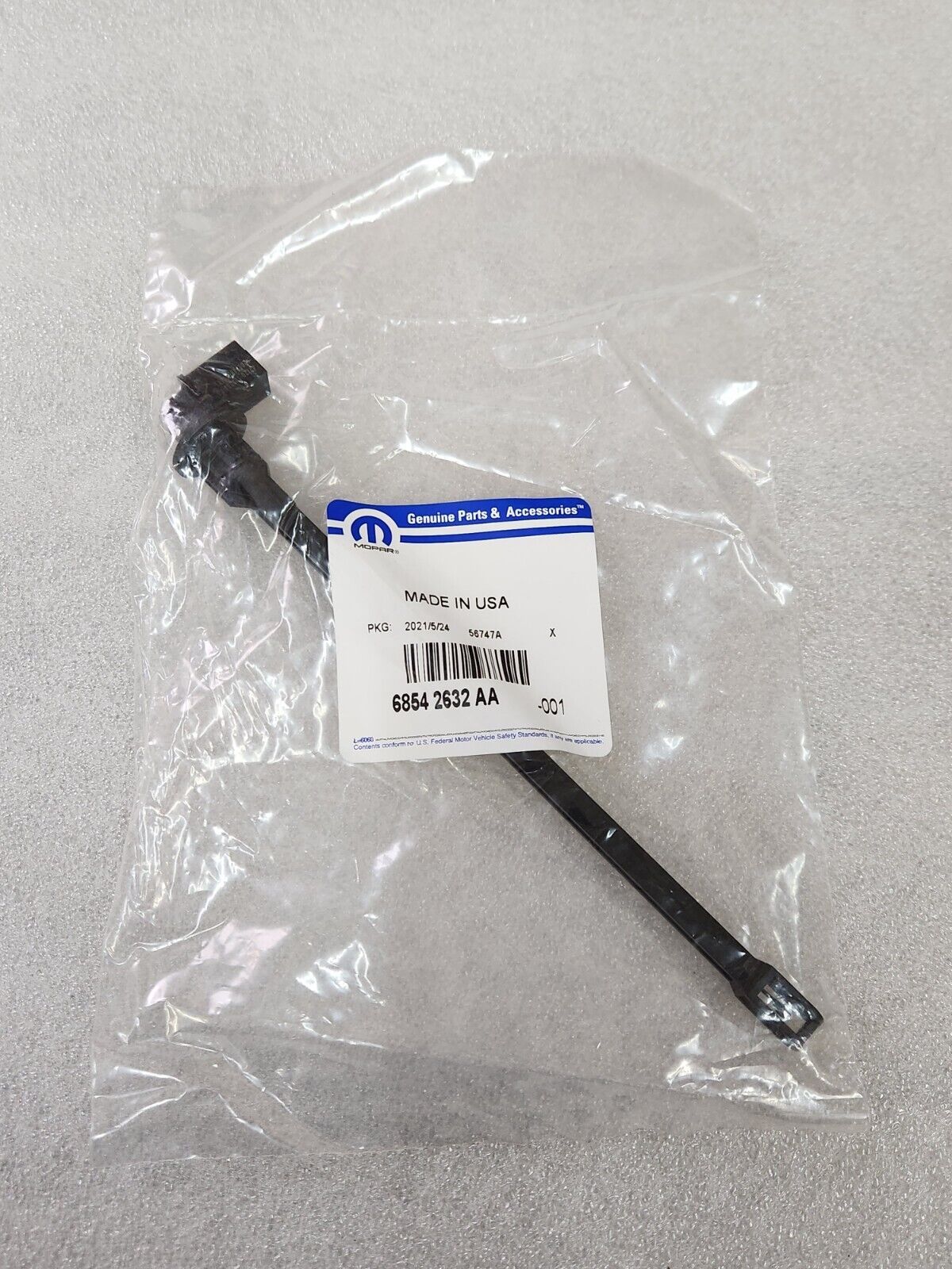 NEW OE Mopar 21-24 Jeep Grand Cherokee Ambient Air Temperature Sensor 68542632AA