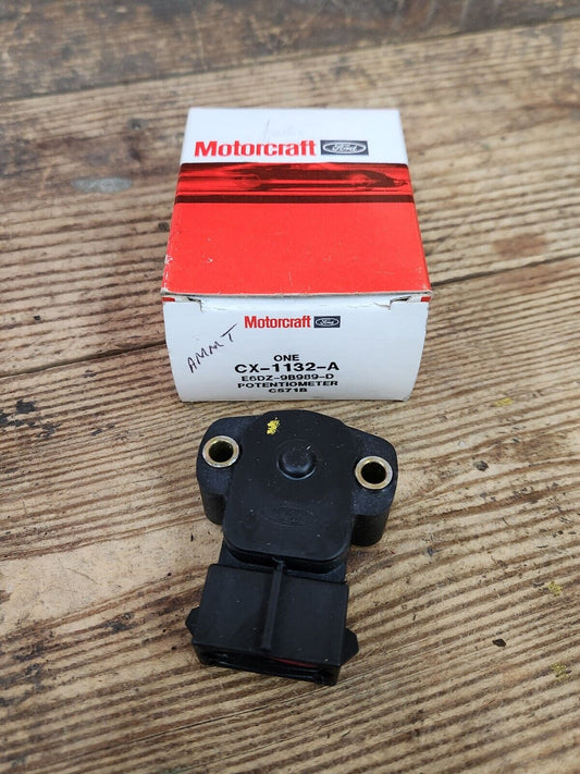 NOS OEM Ford E6DZ-9B989-D Throttle Position Sensor 1993-1995 Aerostar