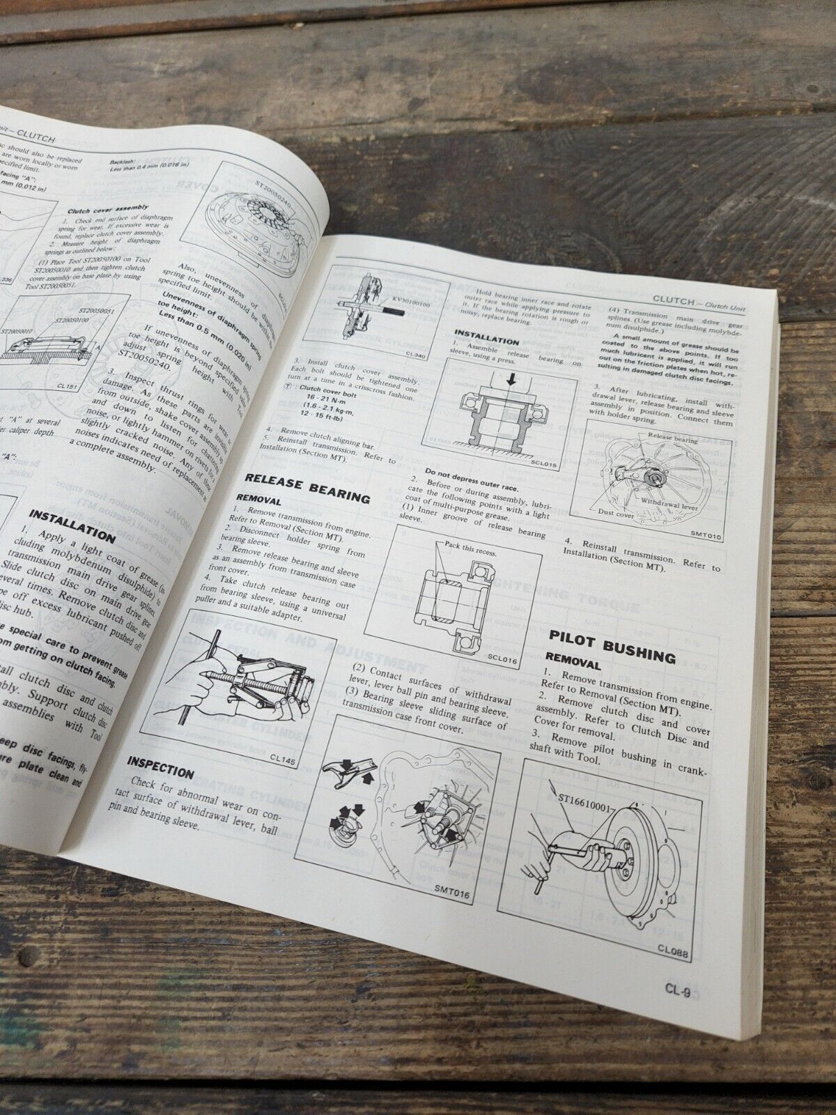 1981 Nissan Datsun 200SX Service Shop Repair Manual NICE FREE SHIPPING