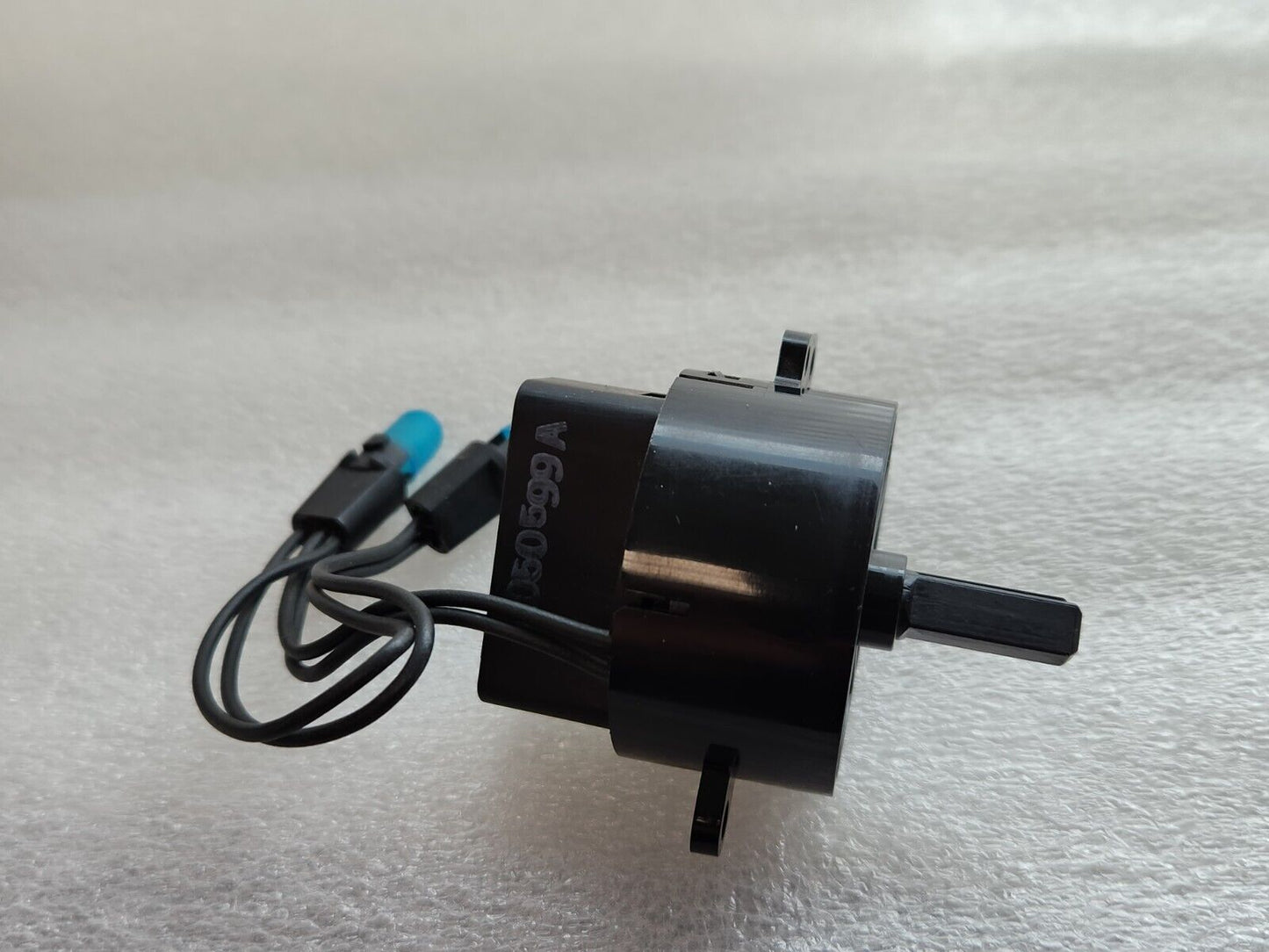 NEW GM 94854382 Blower Fan Switch HVAC 1993 - 1997 Geo USA MADE