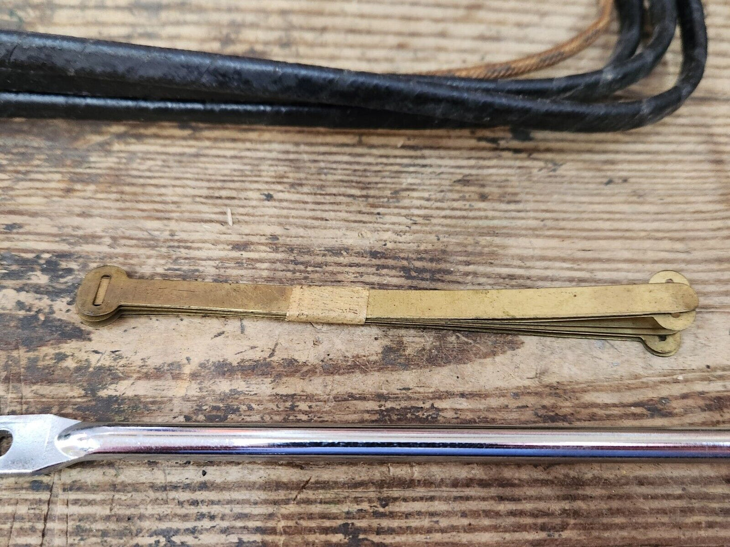 1951 Ford Passenger Car NOS ACCESSORY DIRECTIONAL TURN SIGNAL INDICATOR KIT M/T