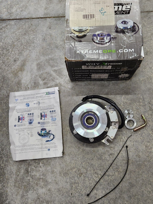 NEW Genuine PTO Clutch For Ariens 03064500 Xtreme Torque With Bearing