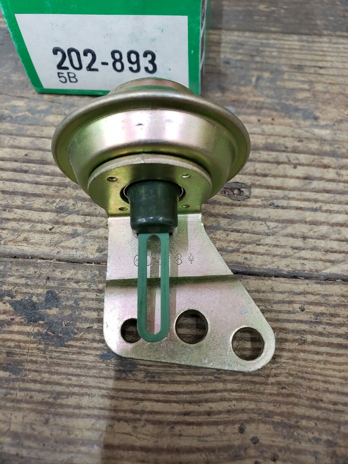 1980 Buick Olds Chevy Pontiac 3.8 231 V6 Secondary Choke Pull Off Carter 202-893