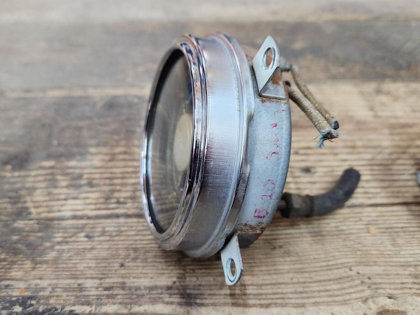 1951 1952 Desoto Speedometer & Fuel / Oil Gauge Gauges Combo OEM