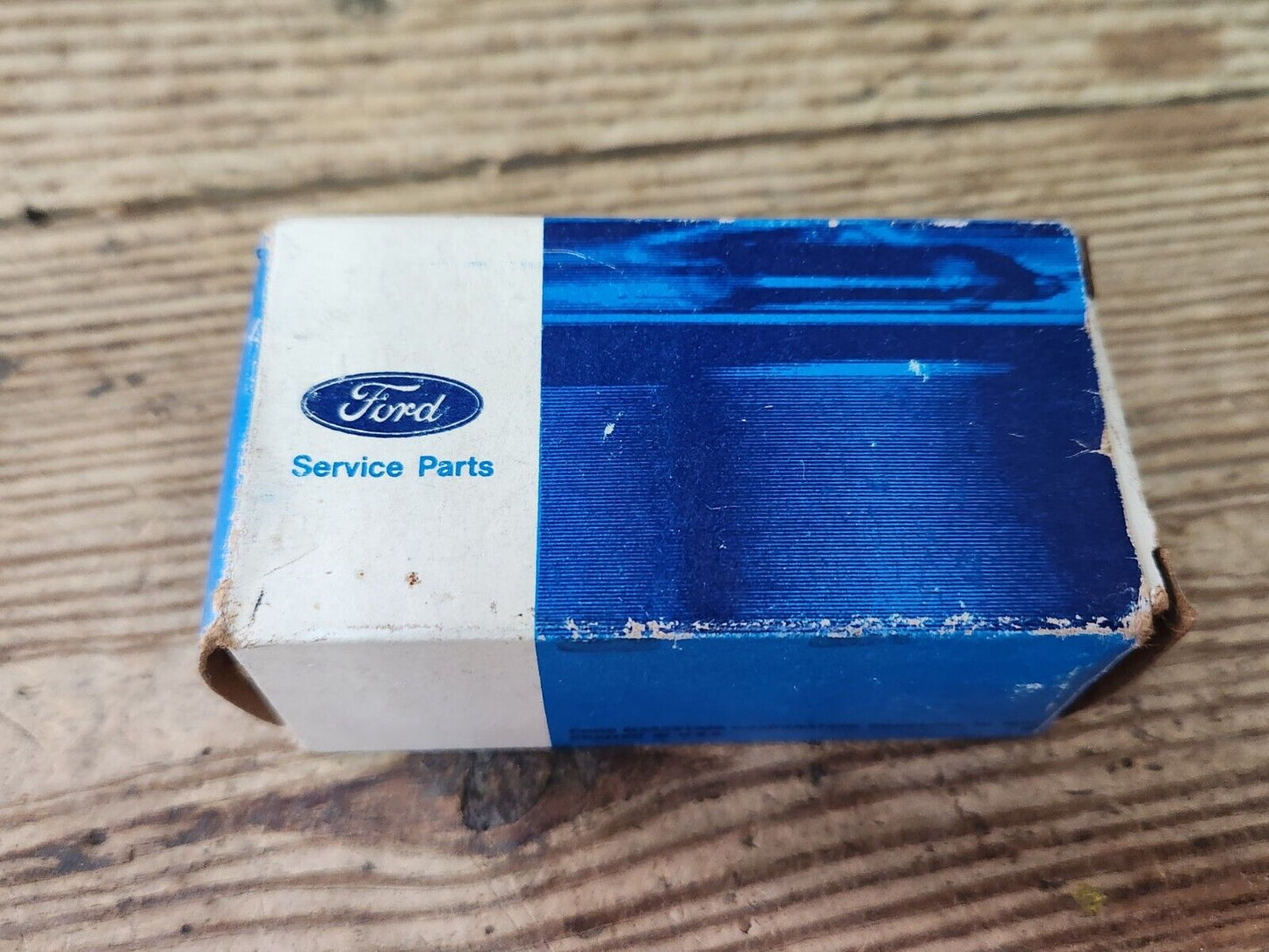 NOS OEM 1973 MERCURY CAPRI HEATER DEFROST SWITCH D3RY-18578-B