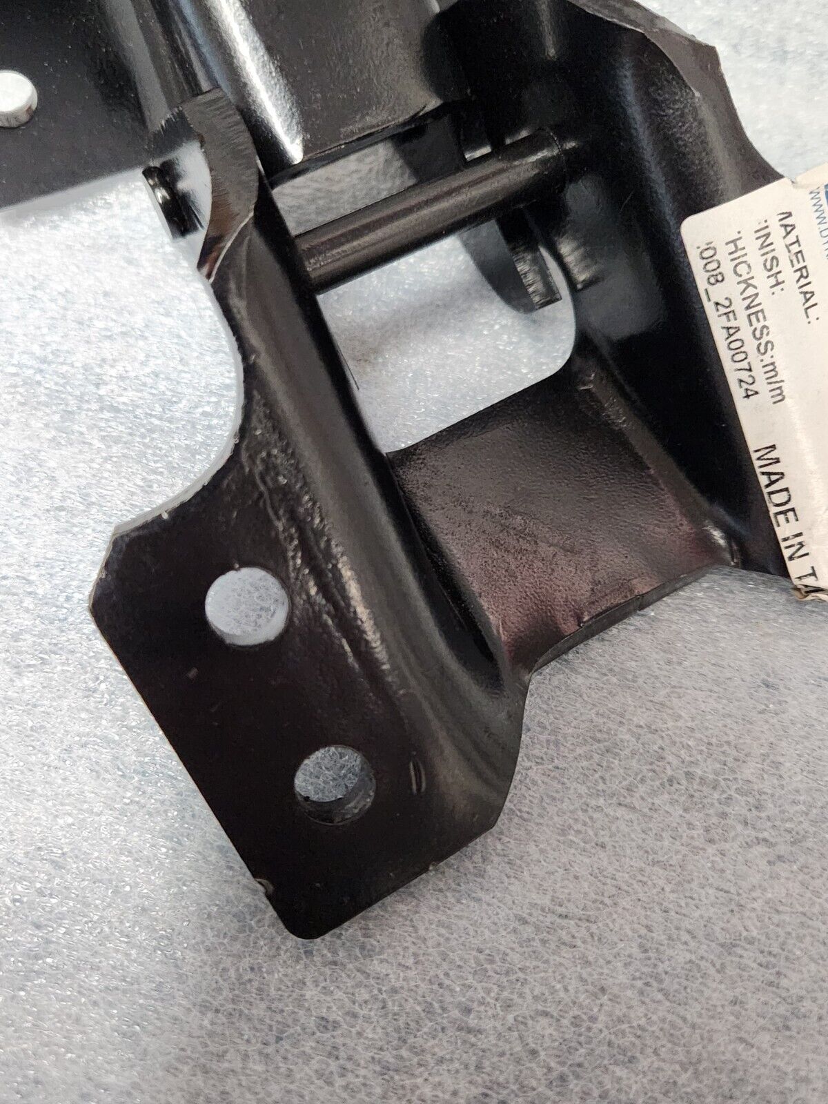 NEW Chevy Camaro Firebird Door Hinge 1968 1969 Upper RH **In Stock** Nova 68-79