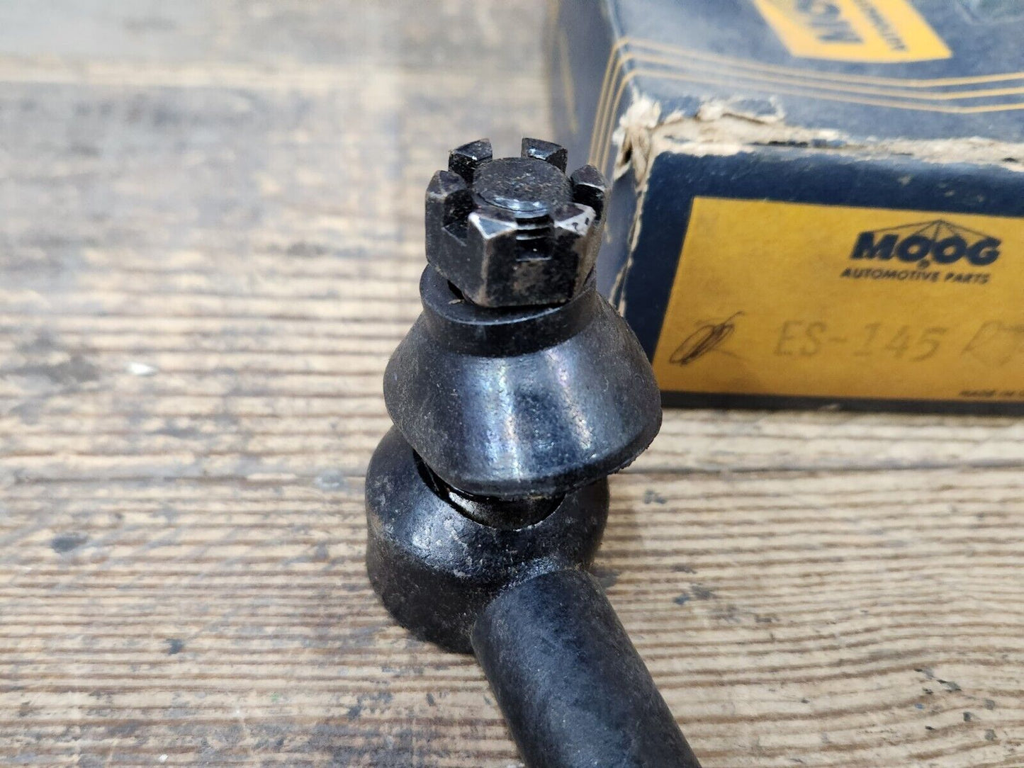 1946-1961 Willys Jeepster FC Truck Wagon Sedan NORS Moog ES145 R/L TIE ROD END