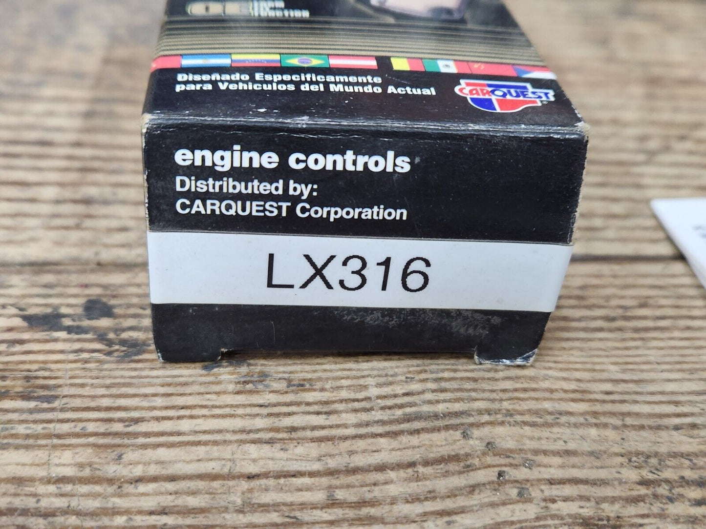 Ignition Control Module Standard LX-316 for GM 1981-86 Various  D1961HT USA MADE
