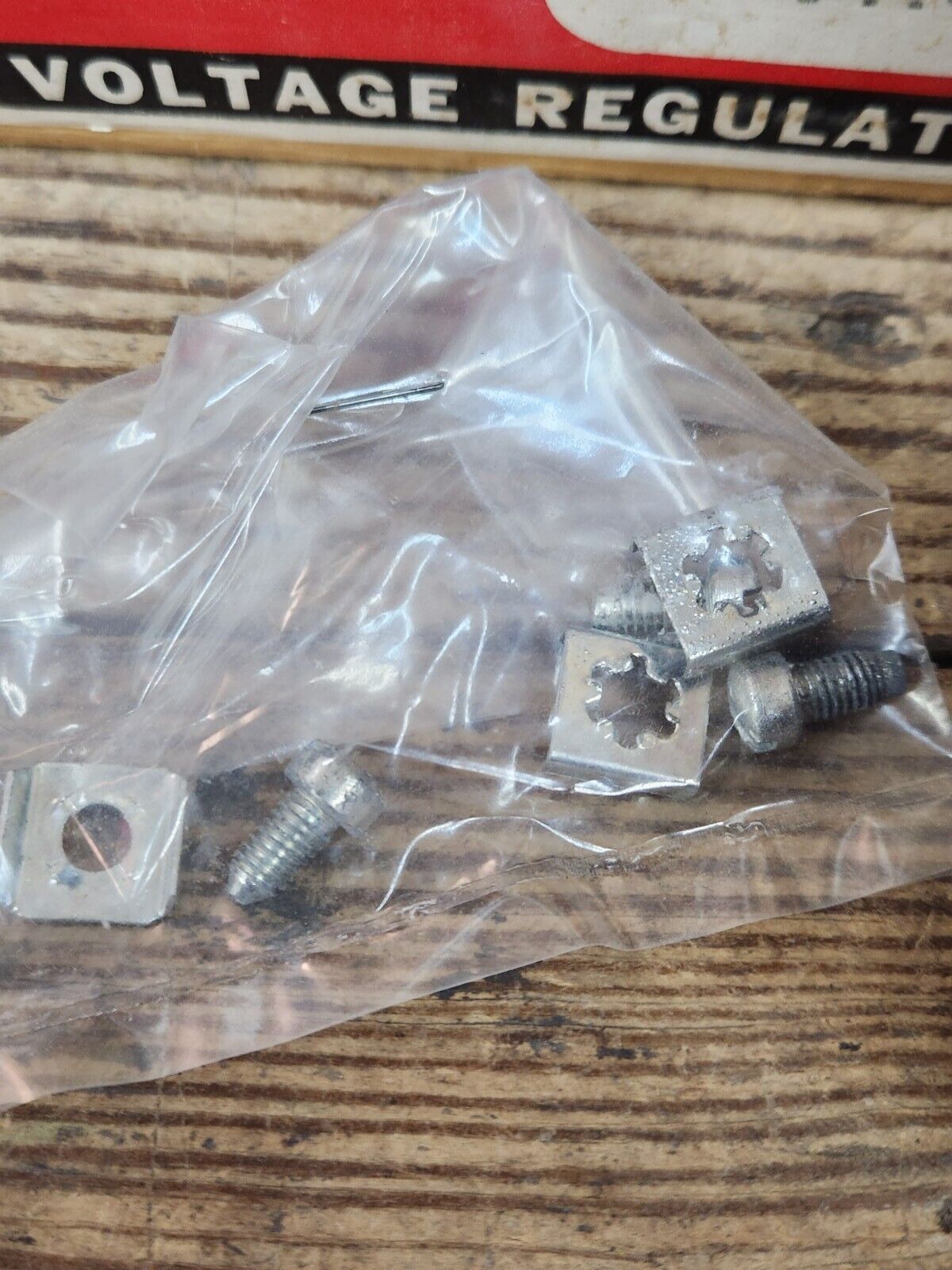 1960-1961 AMC Rambler 12 volt Voltage Regulator USA REMAN VR33 NEW VBO-6201P