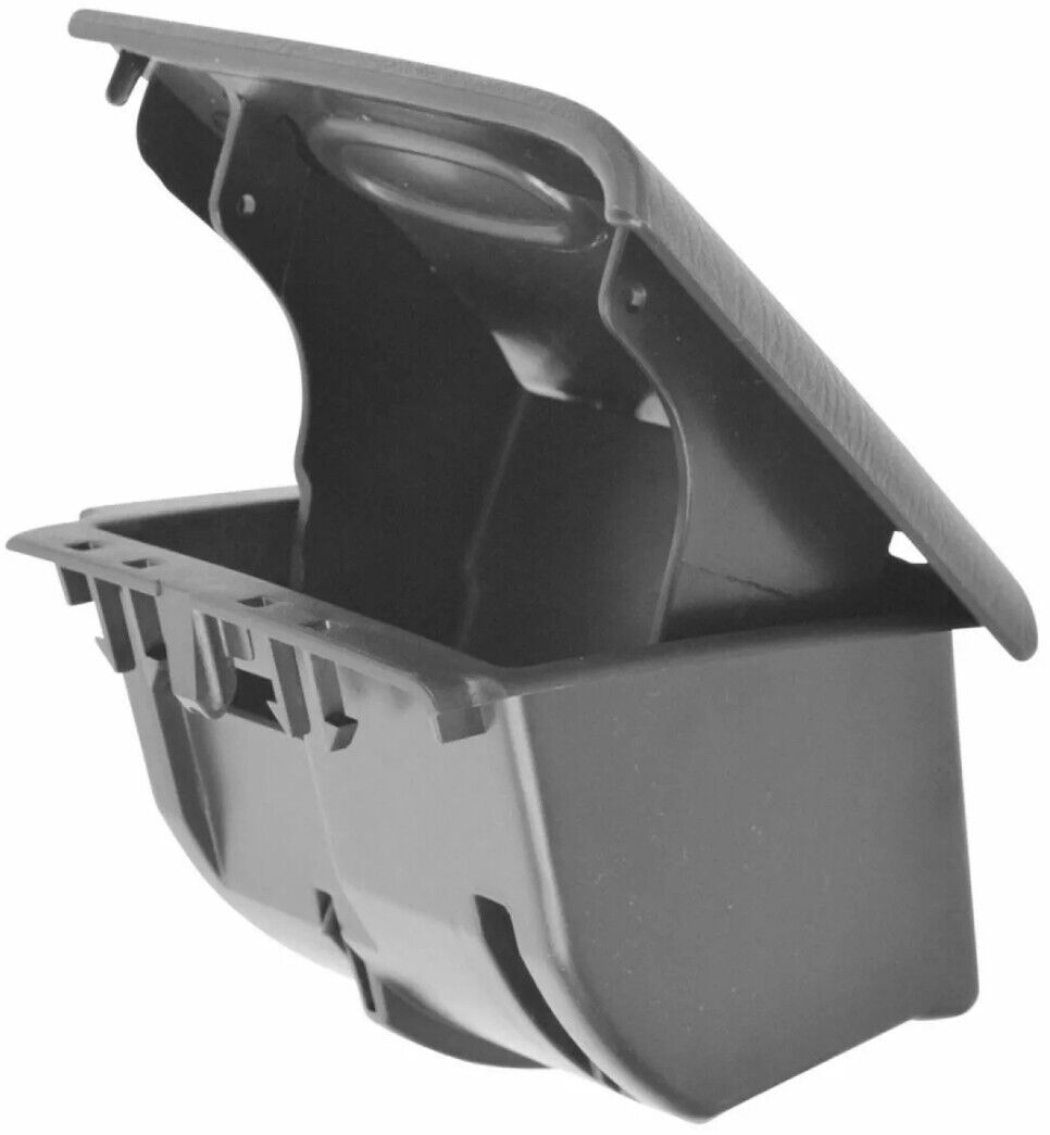 NEW OEM 2002-2005 Dodge Pickup Truck Ash Tray Door Dash Mounted Dark Slate Gray