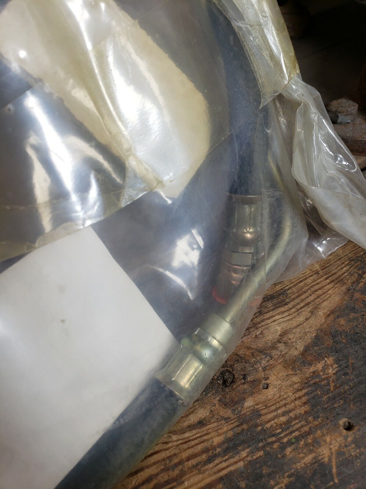 Cummins HOSE FLEXIBLE 3924379 Genuine OEM NEW