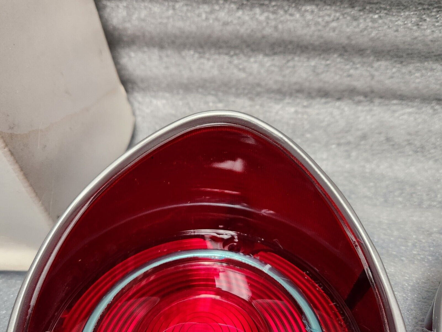 1971 Chevy Chevelle Malibu SS Rear Tail Lamp Light Lens Lenses Set Right Left