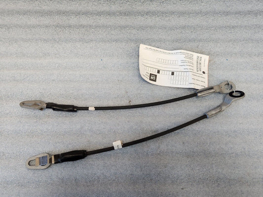 NOS GM Tailgate Cables Straps Chevy Silverado GMC Sierra 1999-2006 Classic Pair