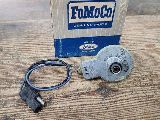 NOS 1970 Ford Galaxie LTD Mercury Monterey DISTRIBUTOR MODULATOR SPEED SENSOR